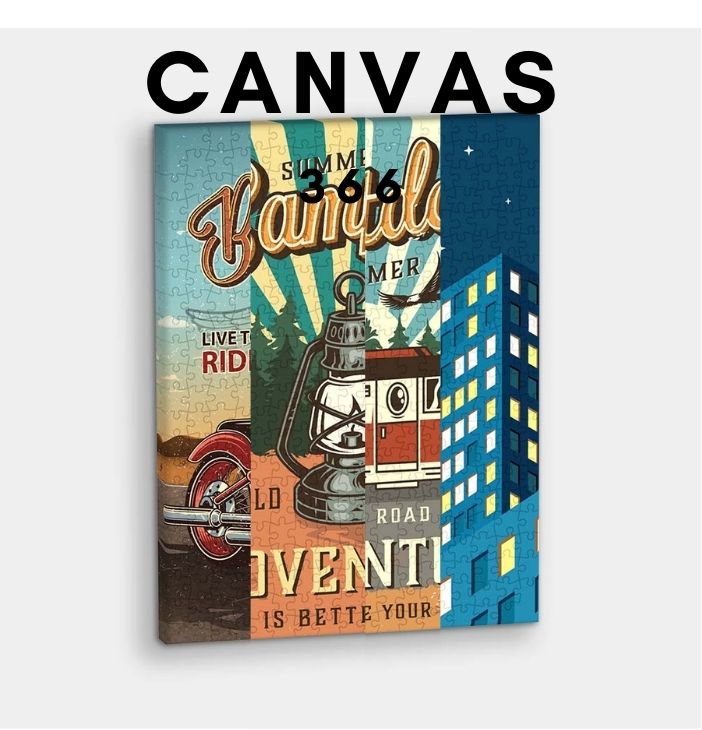 Relax Canvas – JK Hobbyland