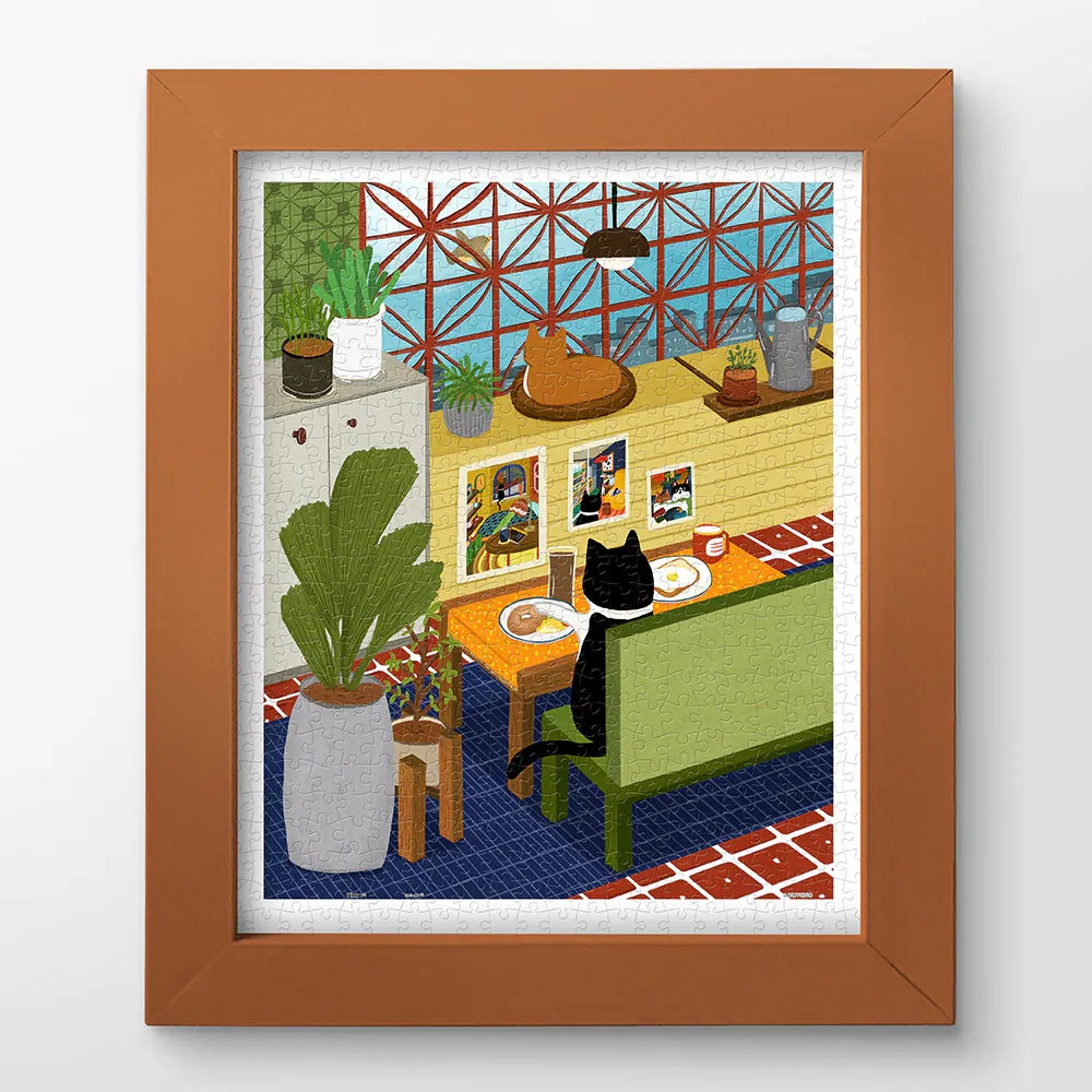 WOOTHINK - The Home I Imagine (H4224) | 500 pcs