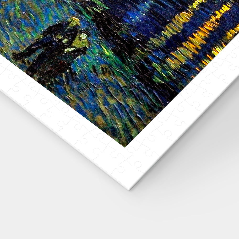 Vincent van Gogh - Starry Night Over the Rhone, 1888 (500 pcs)