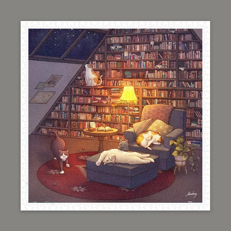 Limduey - Library (900 pcs)