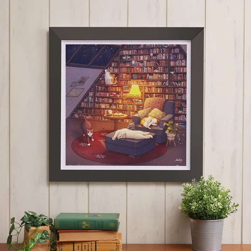 Limduey - Library (900 pcs)