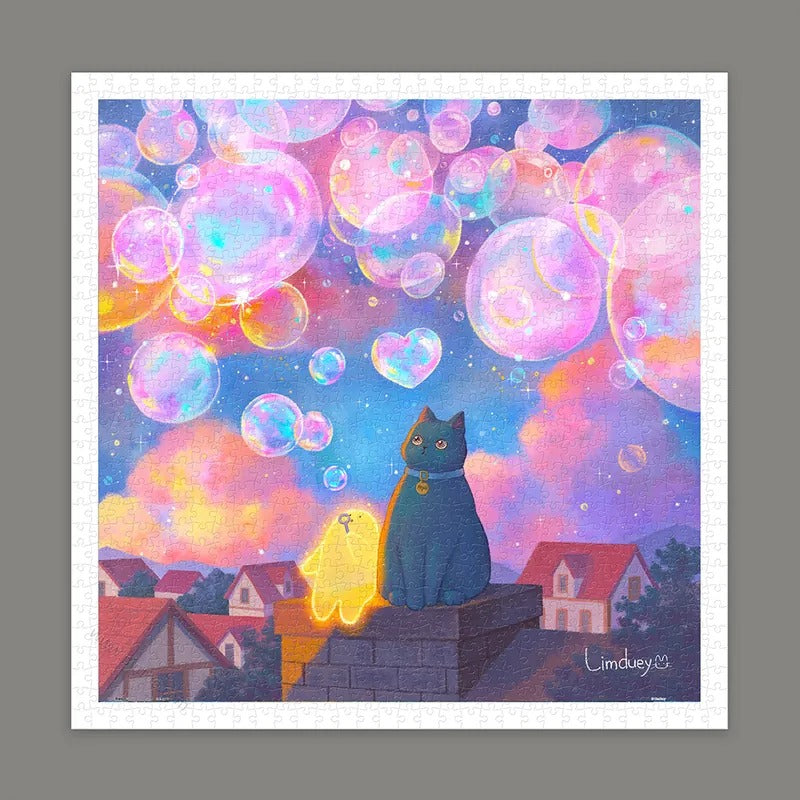 Limduey - Bubbles of Soap (900 pcs)