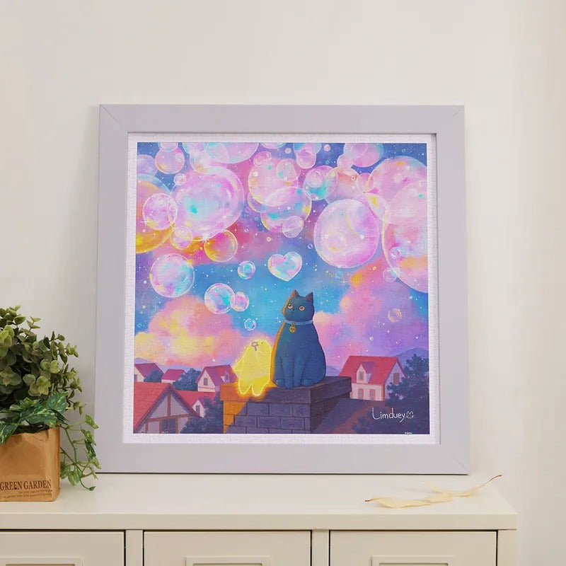 Limduey - Bubbles of Soap (900 pcs)