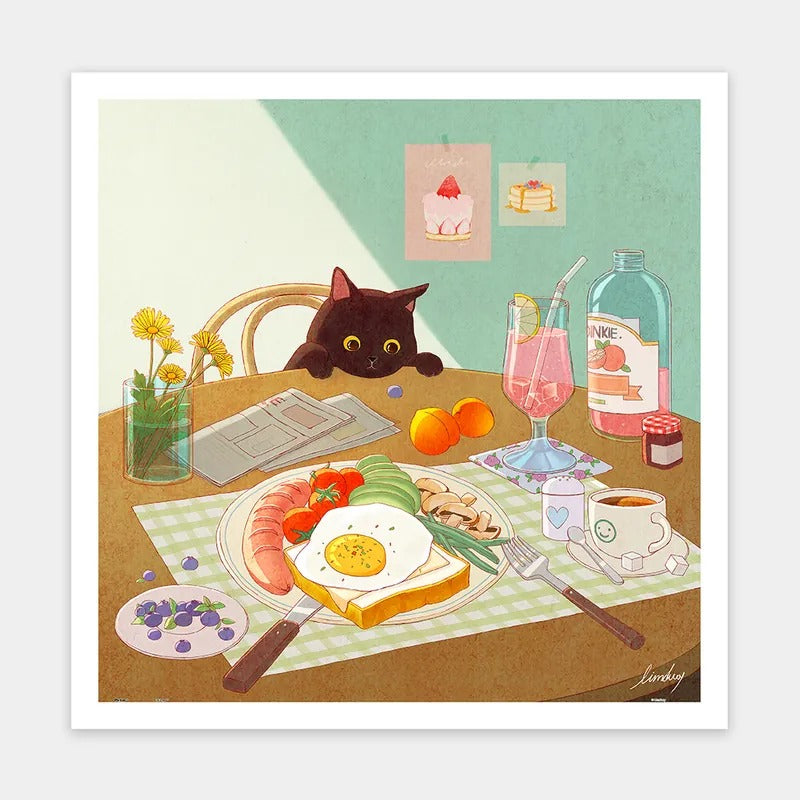 Limduey - Brunch Time (900 pcs)