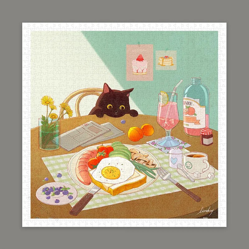 Limduey - Brunch Time (900 pcs)