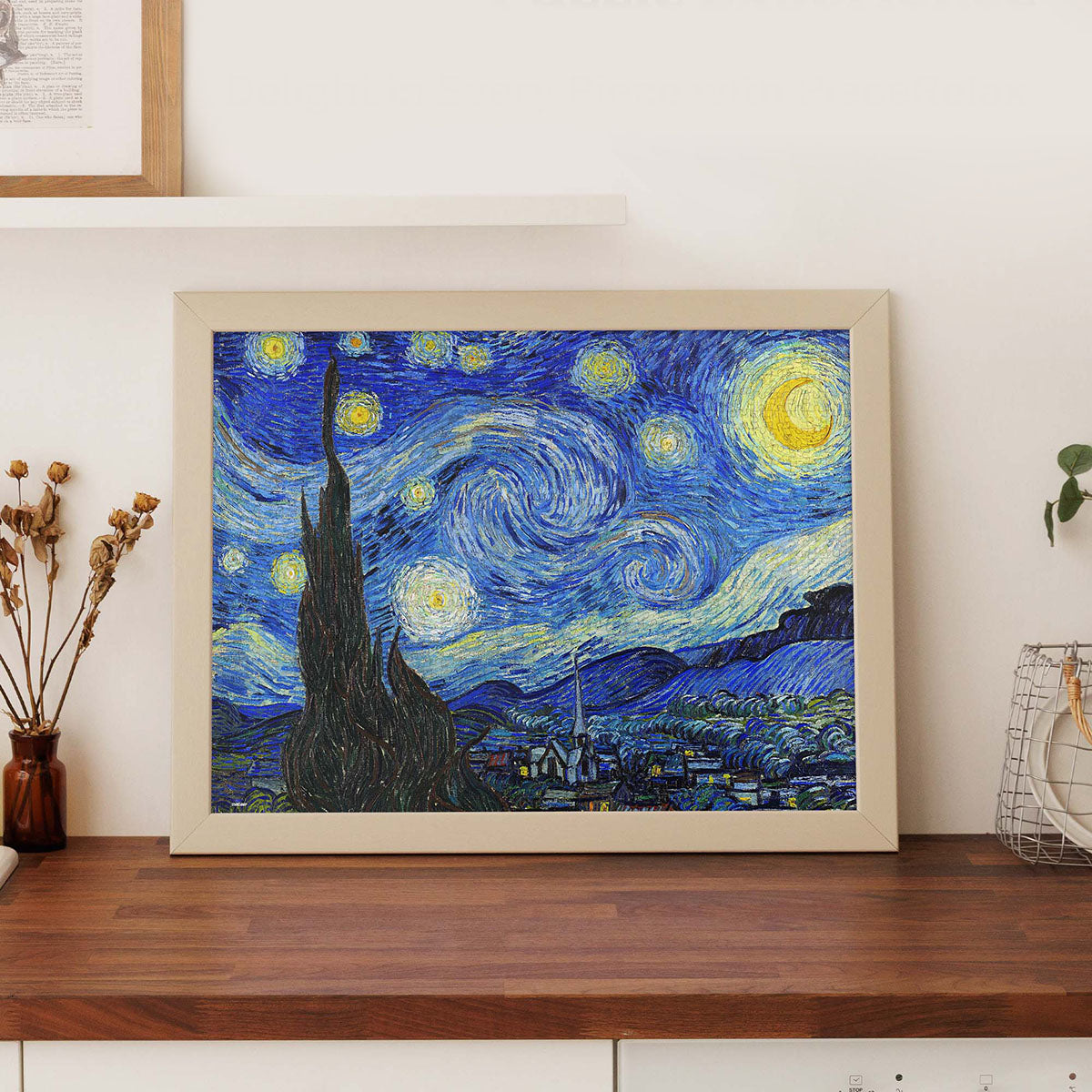 Vincent Van Gogh - The Starry Night (U1107) | 1008 pcs