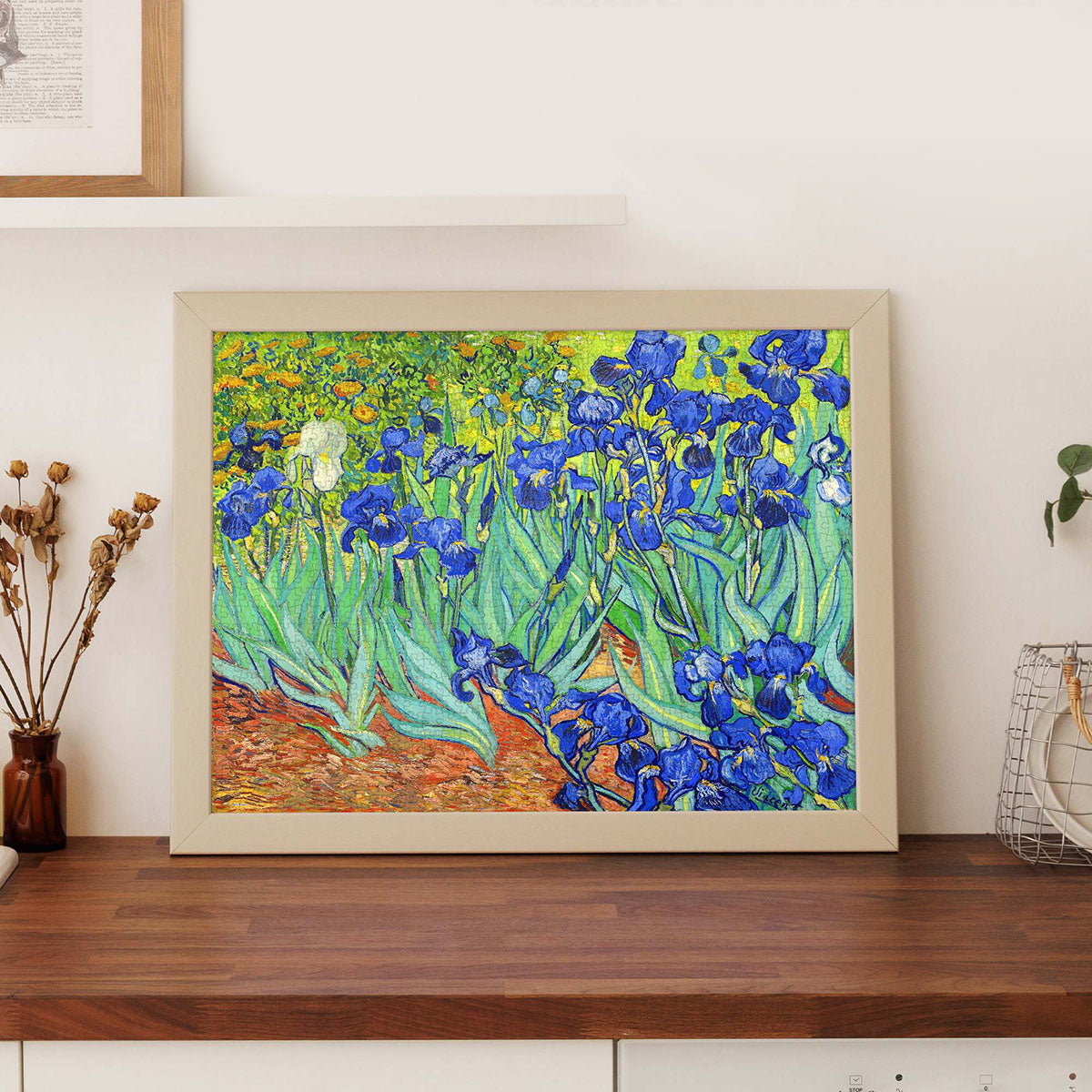 Vincent Van Gogh - Irises (U1111) | 1008 pcs