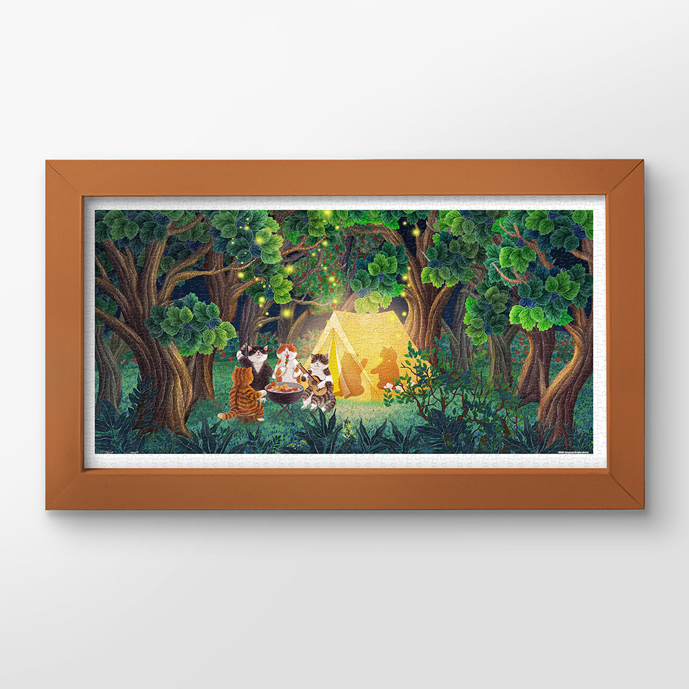 Nyangsongi - Camping Holiday (800 pcs)