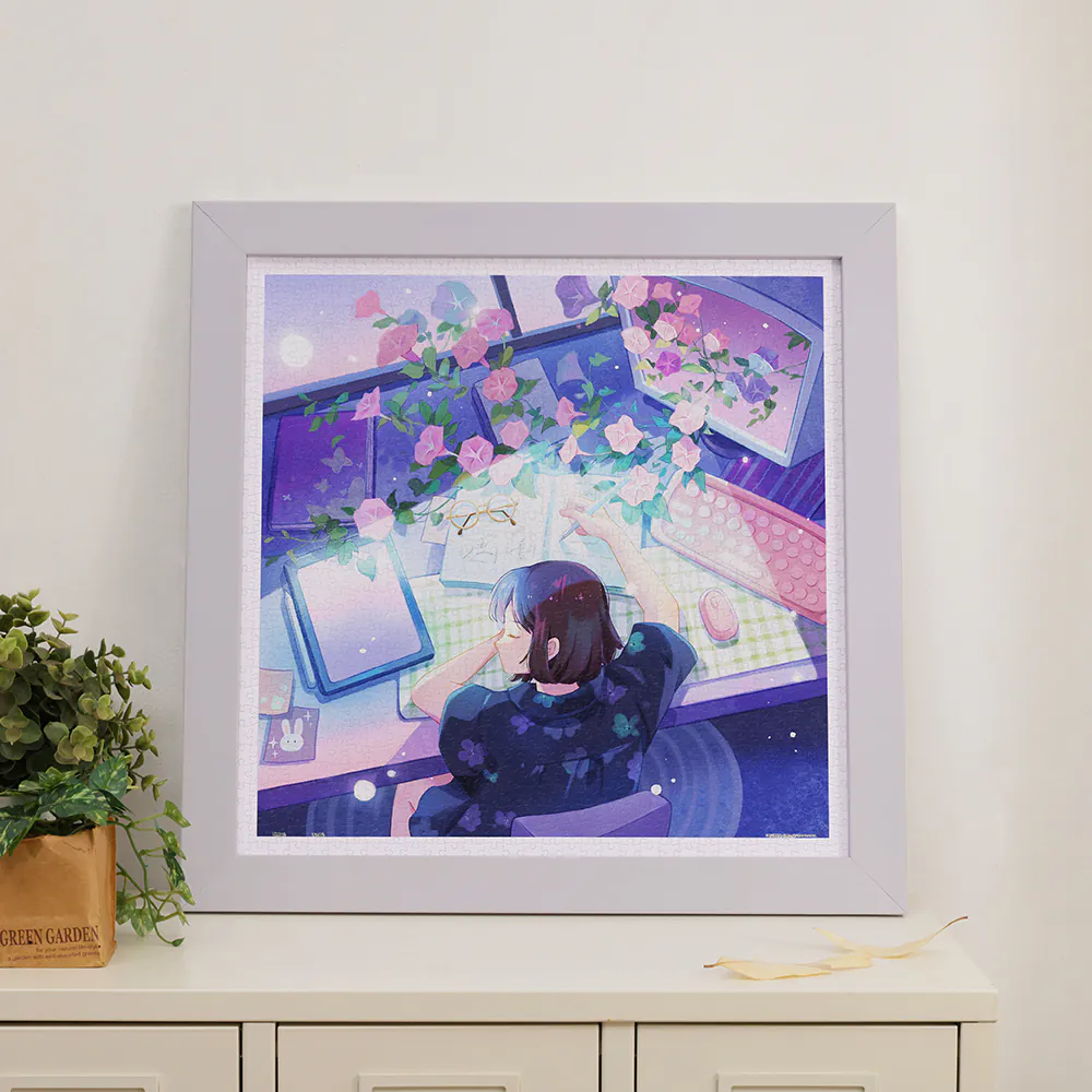 Yunzhen Ho - Midnight Fantasies (900 pcs)