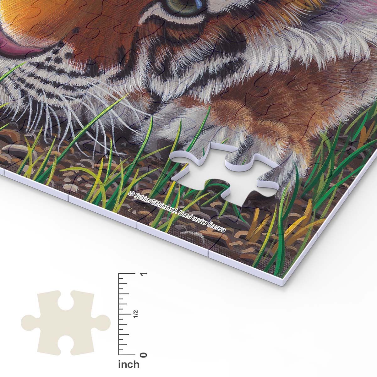 Schim Schimmel - In Mother’s Arms (U1065) | 756 pcs