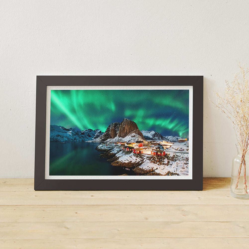Dream of the Northern Lights, Norway (H4139) | 1000 pcs