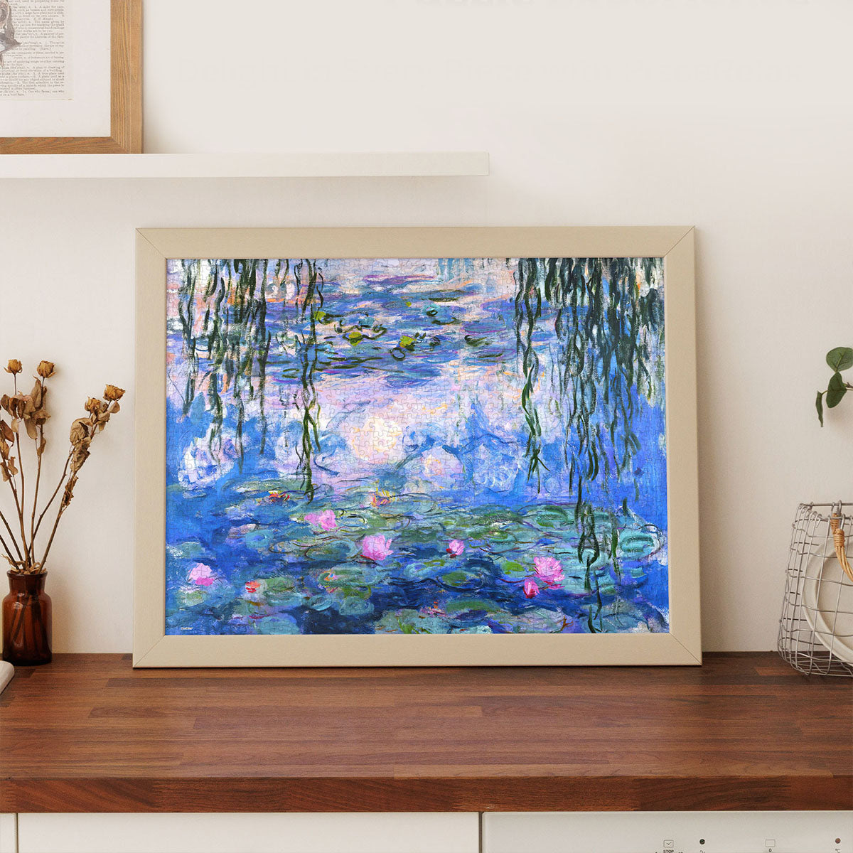 Monet - Nympheas (U1114) | 1008 pcs