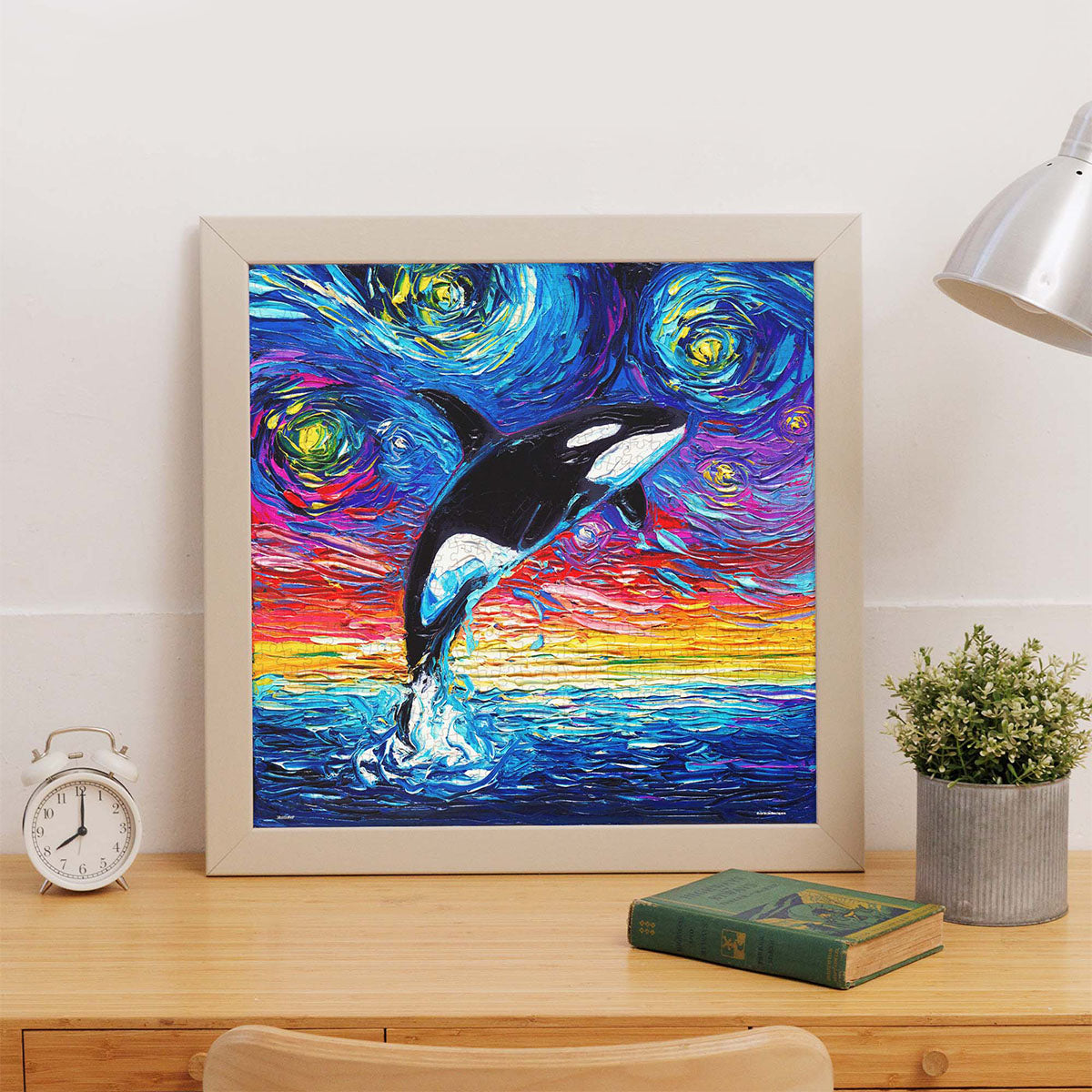 Aja Trier - Orca Night (U1101) | 756 pcs