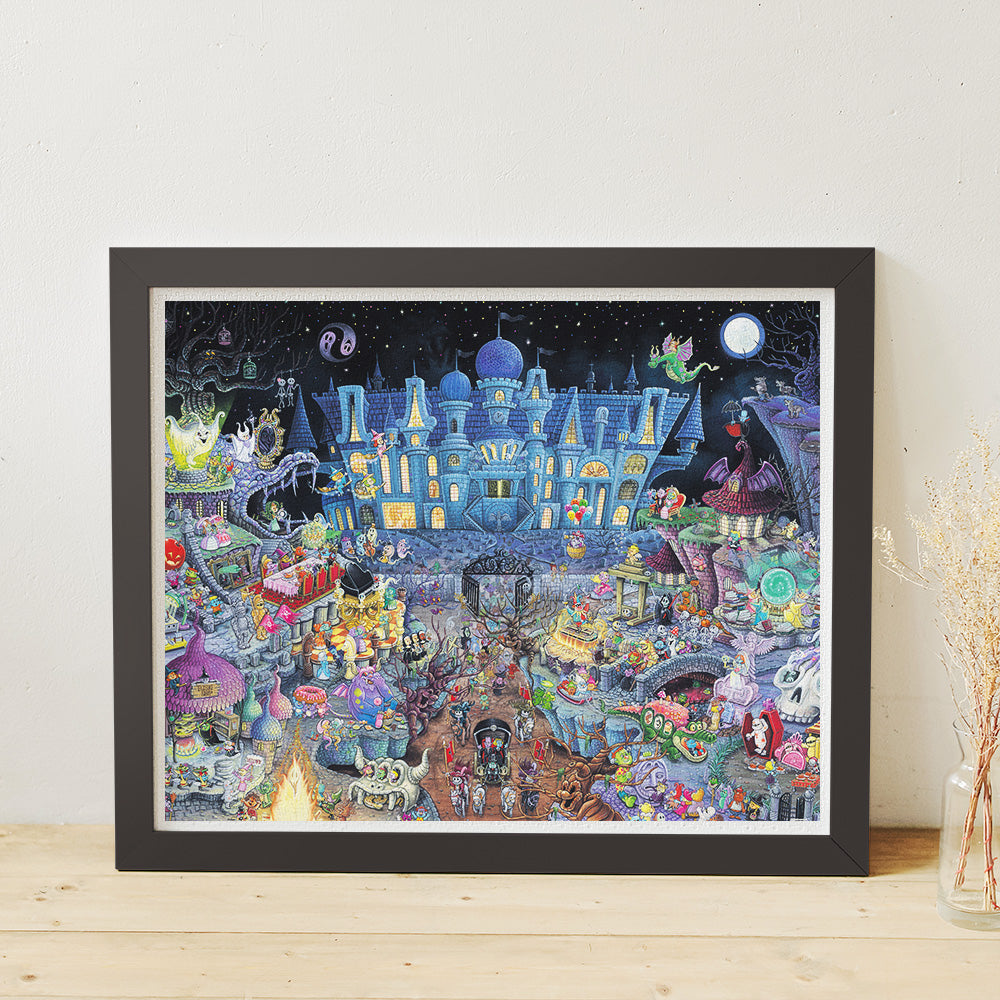 Shinji Yamamoto - This is Halloween (H3613) | 2000 pcs