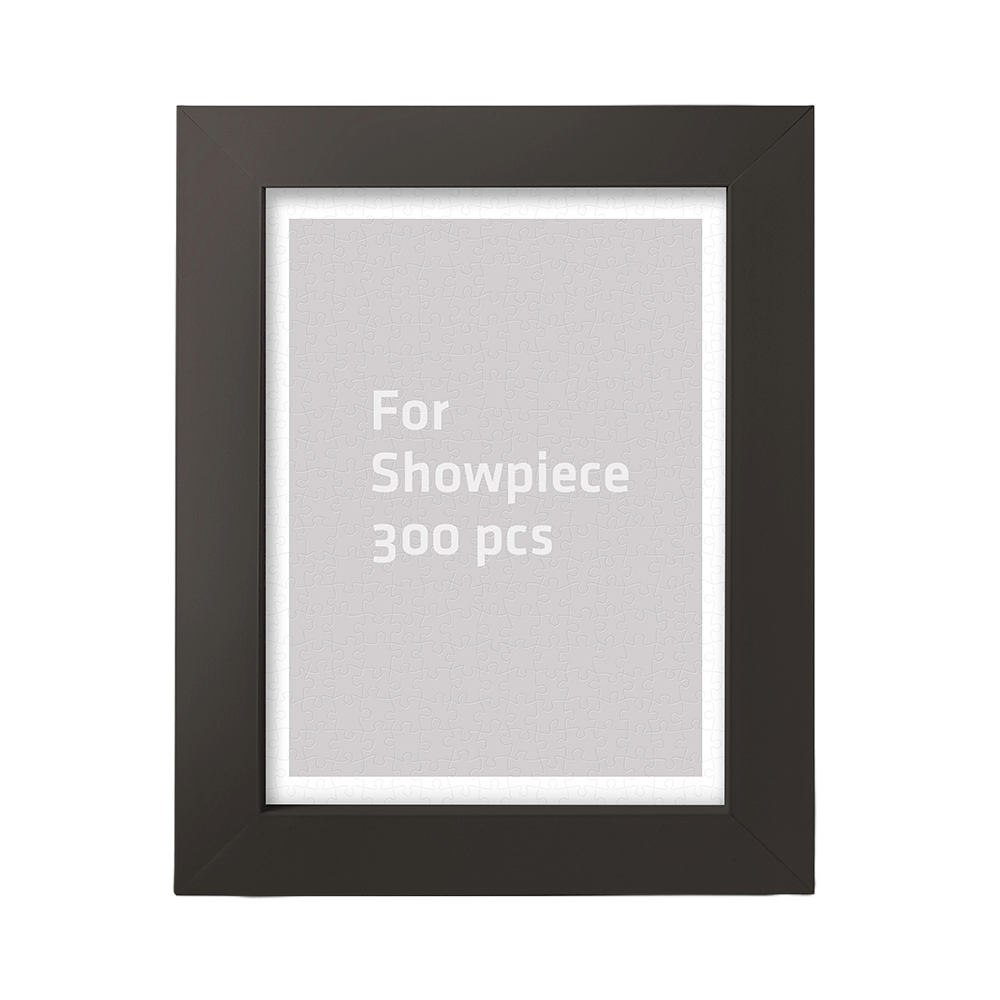 Showpiece Frame Dark Brown