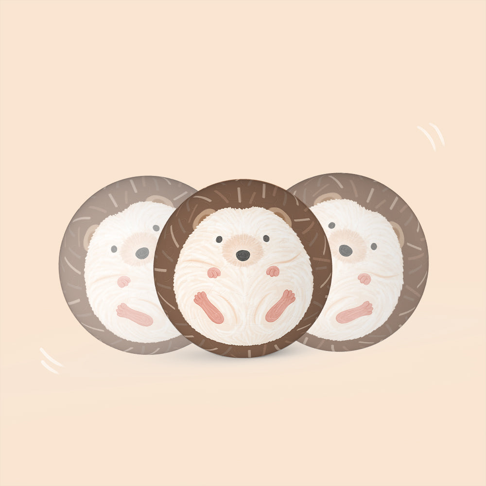 Puzzle Coin Ball - Hedgehog (60 pcs)