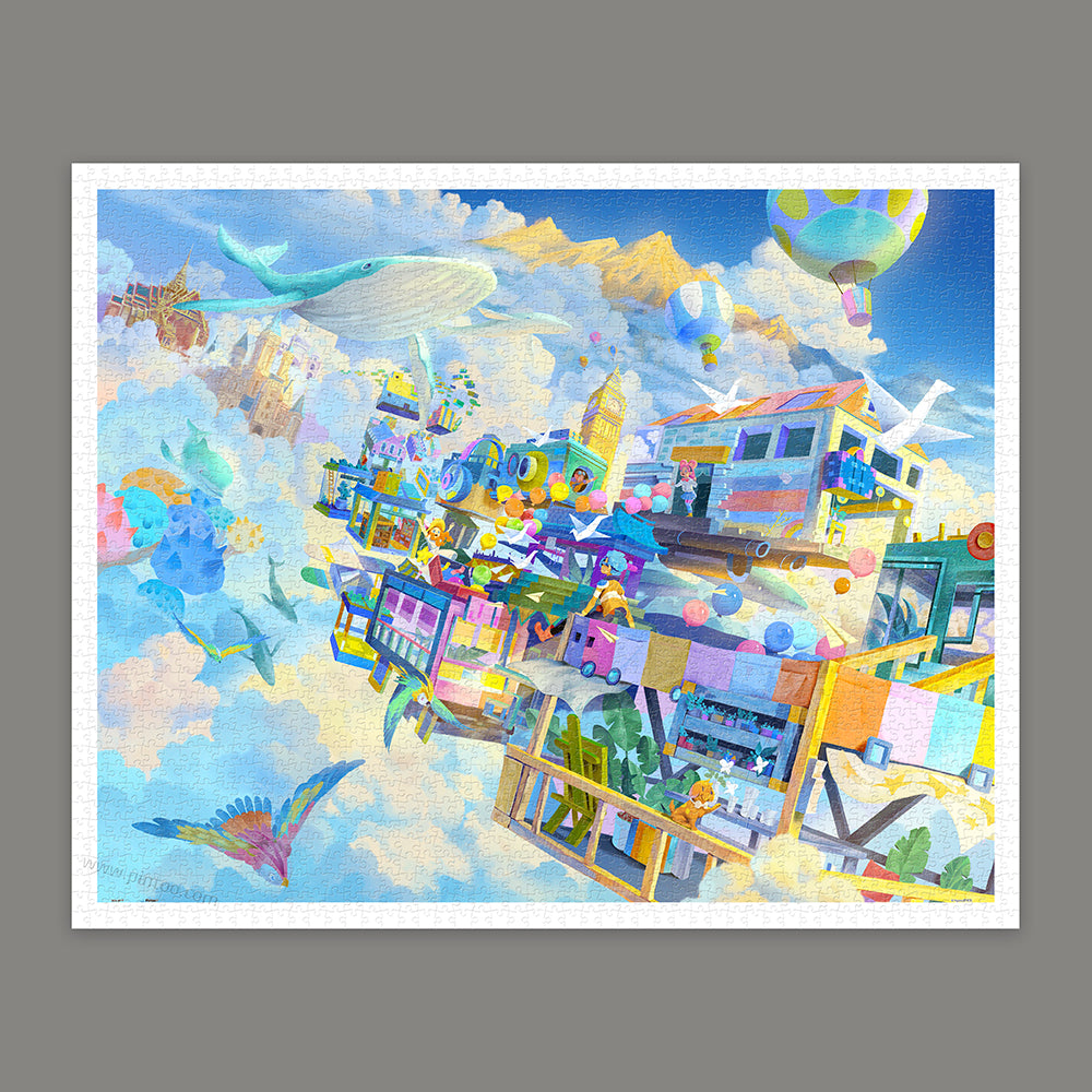 Shu - My Journey