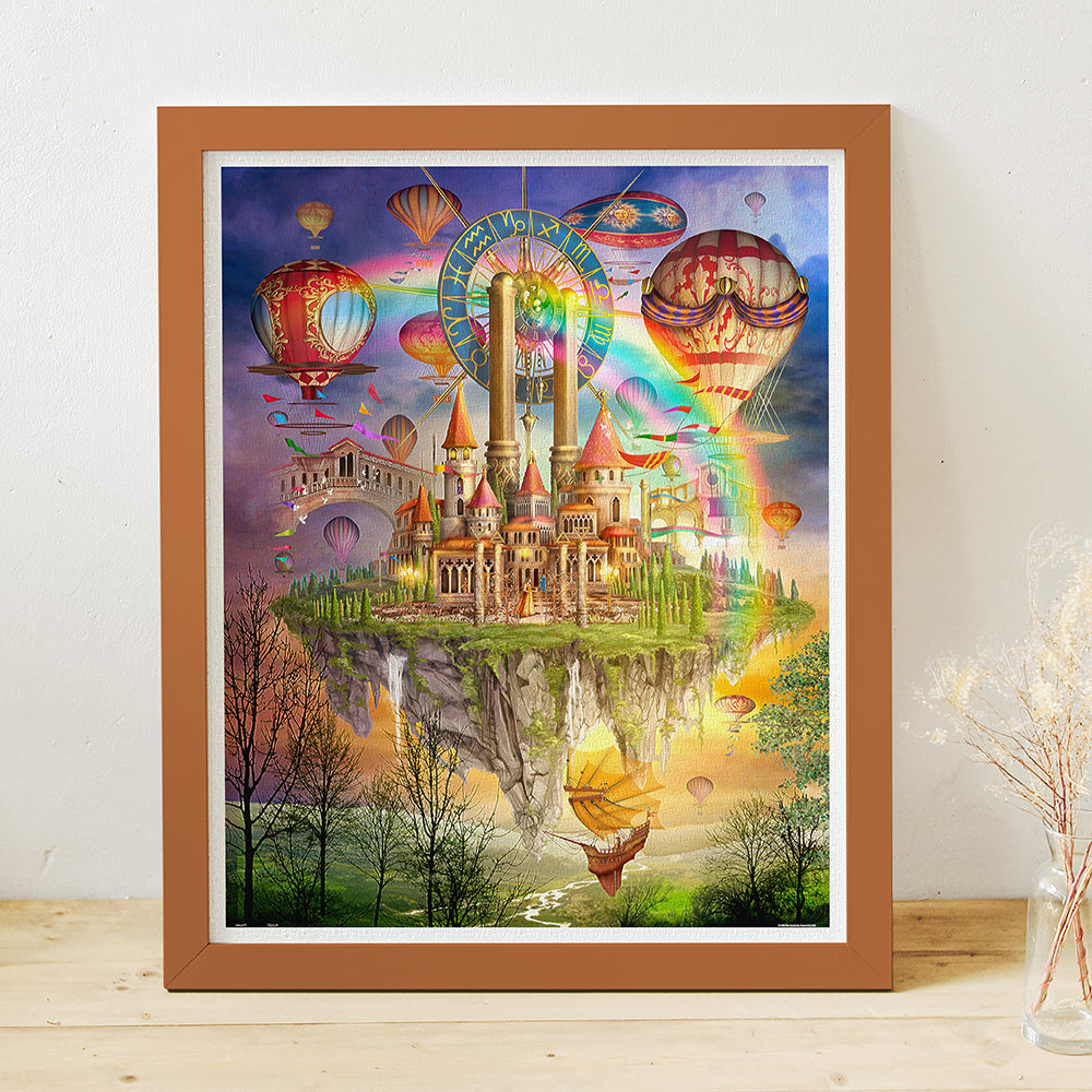 Ciro Marchetti - Tarot Town (2000 pcs)
