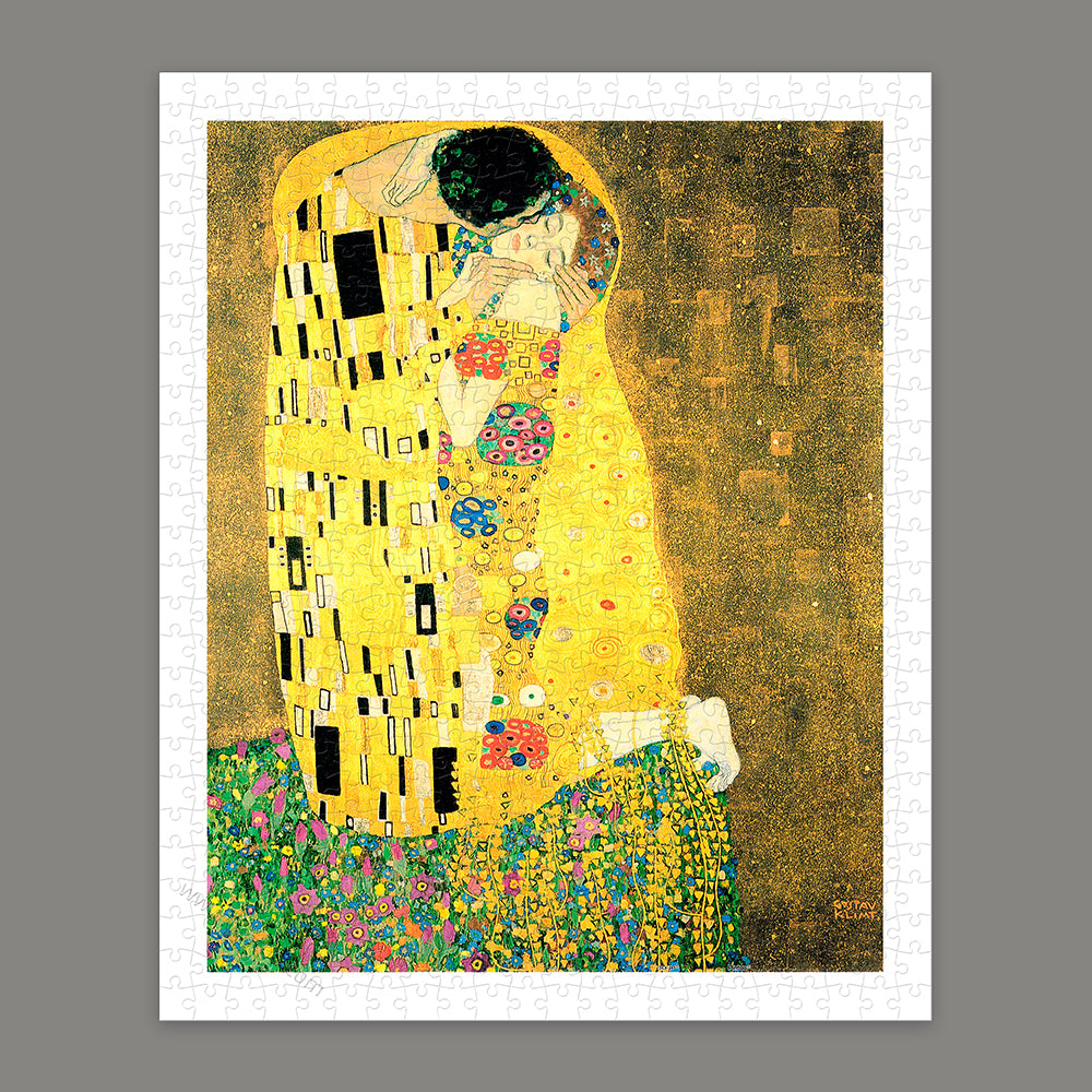 Klimt - The Kiss (500 pcs)