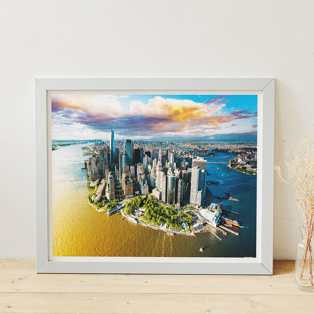 HenryDo - Aerial Photography - New York City, USA (2000 pcs)