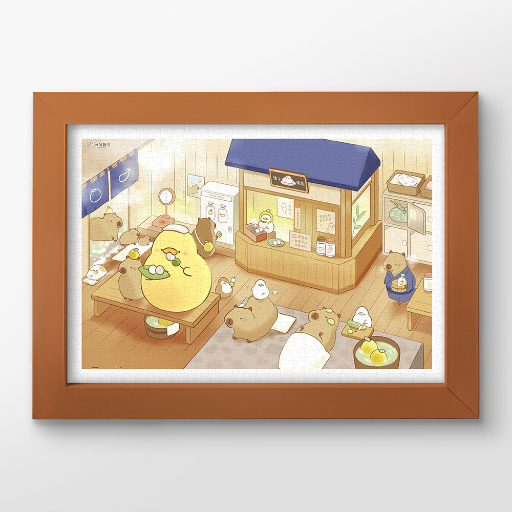 FoodieG - Hot Spring Afternoon Tea (600 pcs)