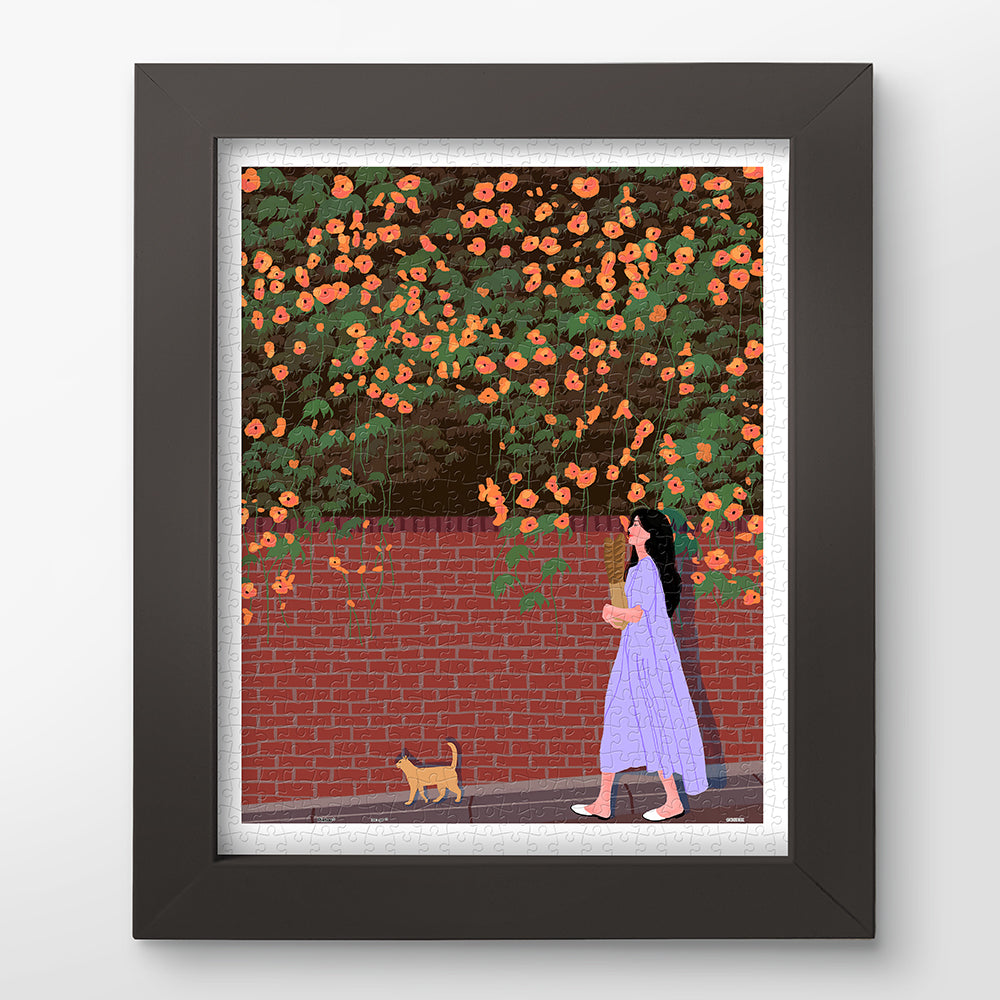 CHEROK - Walk with A Cat (500 pcs)