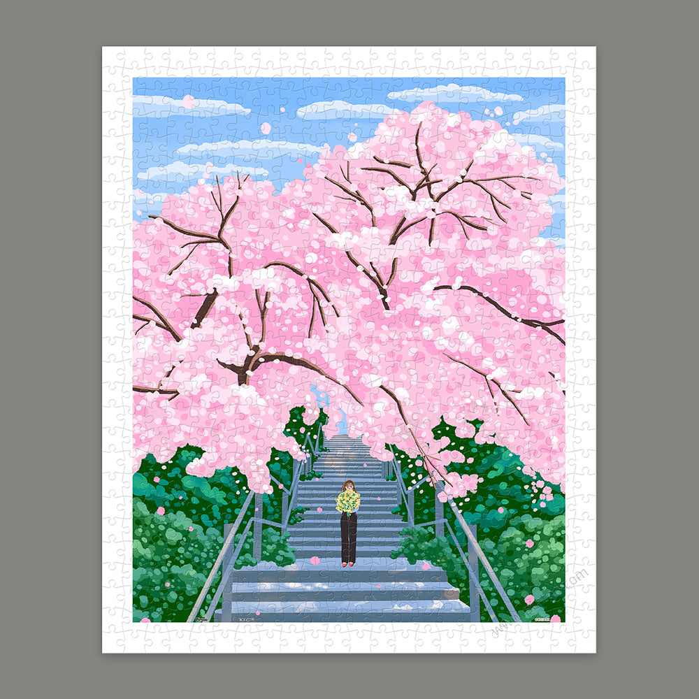 CHEROK - Spring of April (500 pcs)