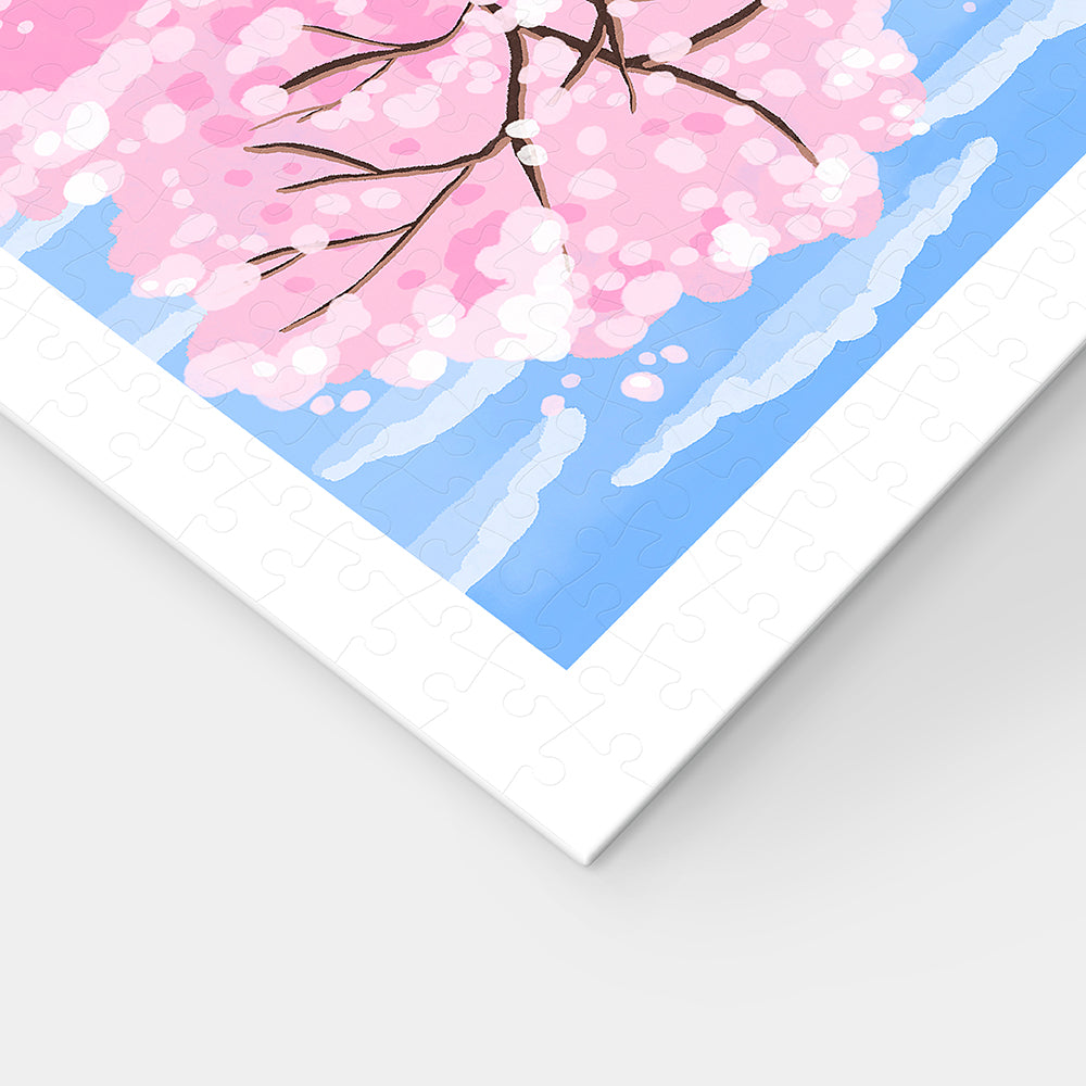 CHEROK - Spring of April (500 pcs)