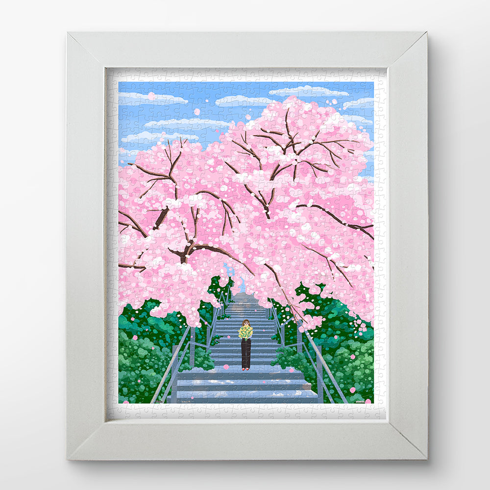 CHEROK - Spring of April (500 pcs)