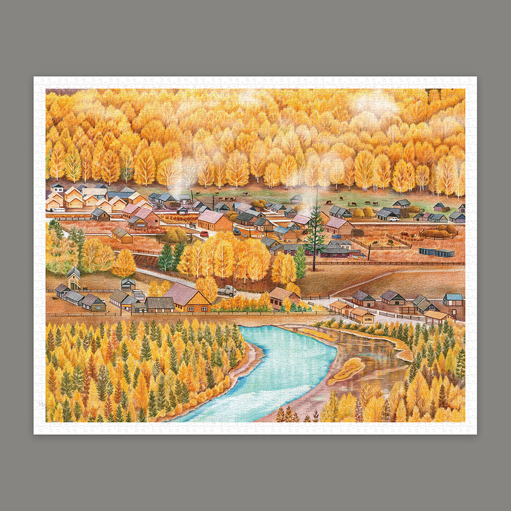 SANJI - Hemu’s Autumn
