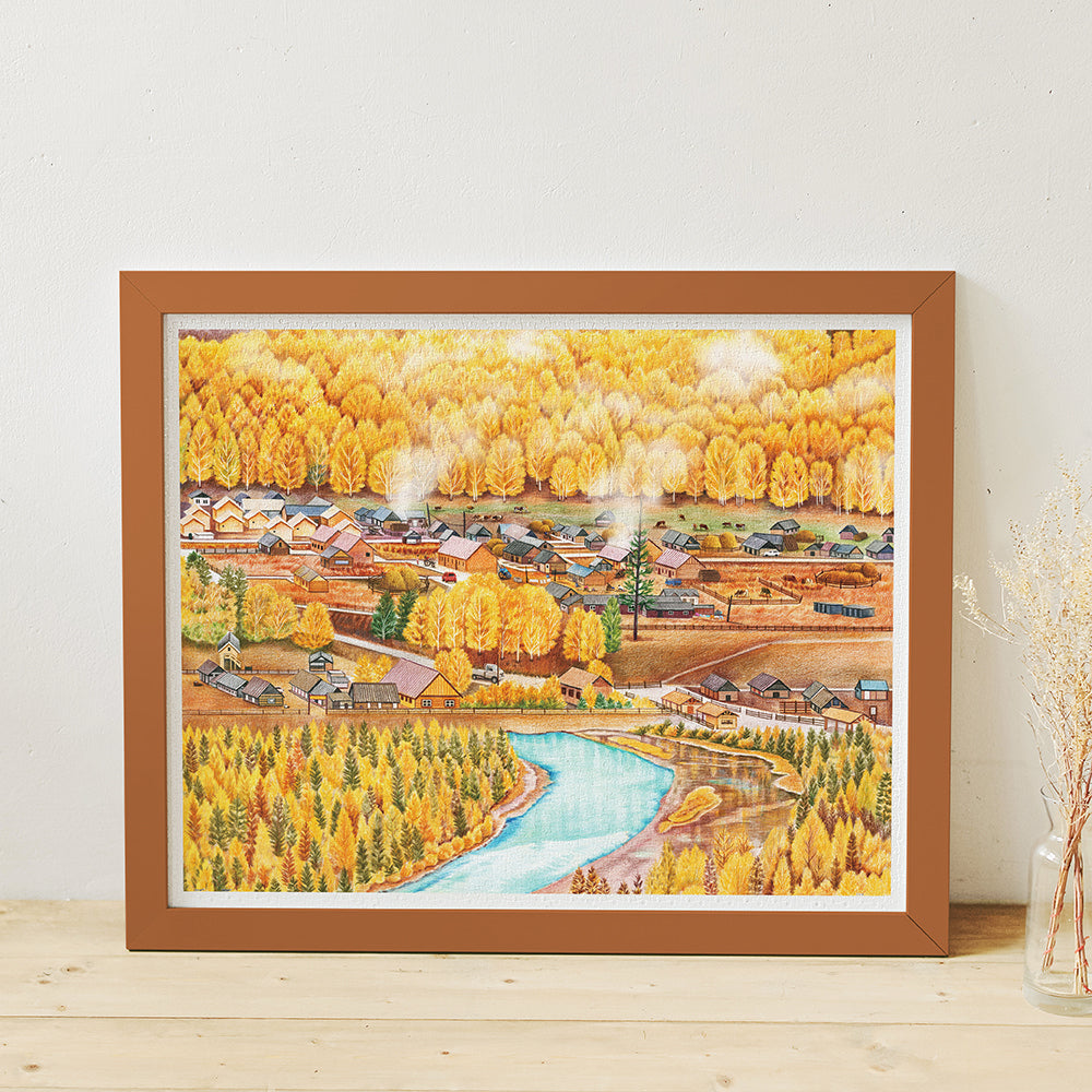 SANJI - Hemu’s Autumn