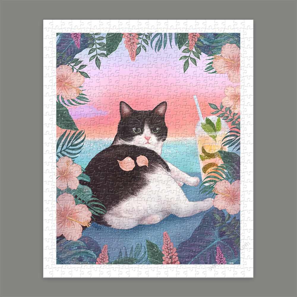 MIYU - Tropical Paradise (500 pcs)