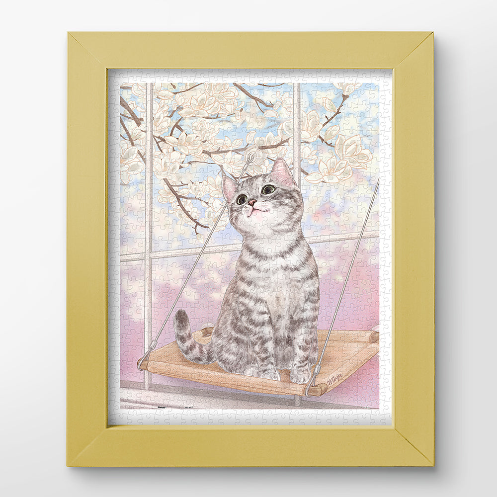 MIYU - Until Peonies Bloom (500 pcs)