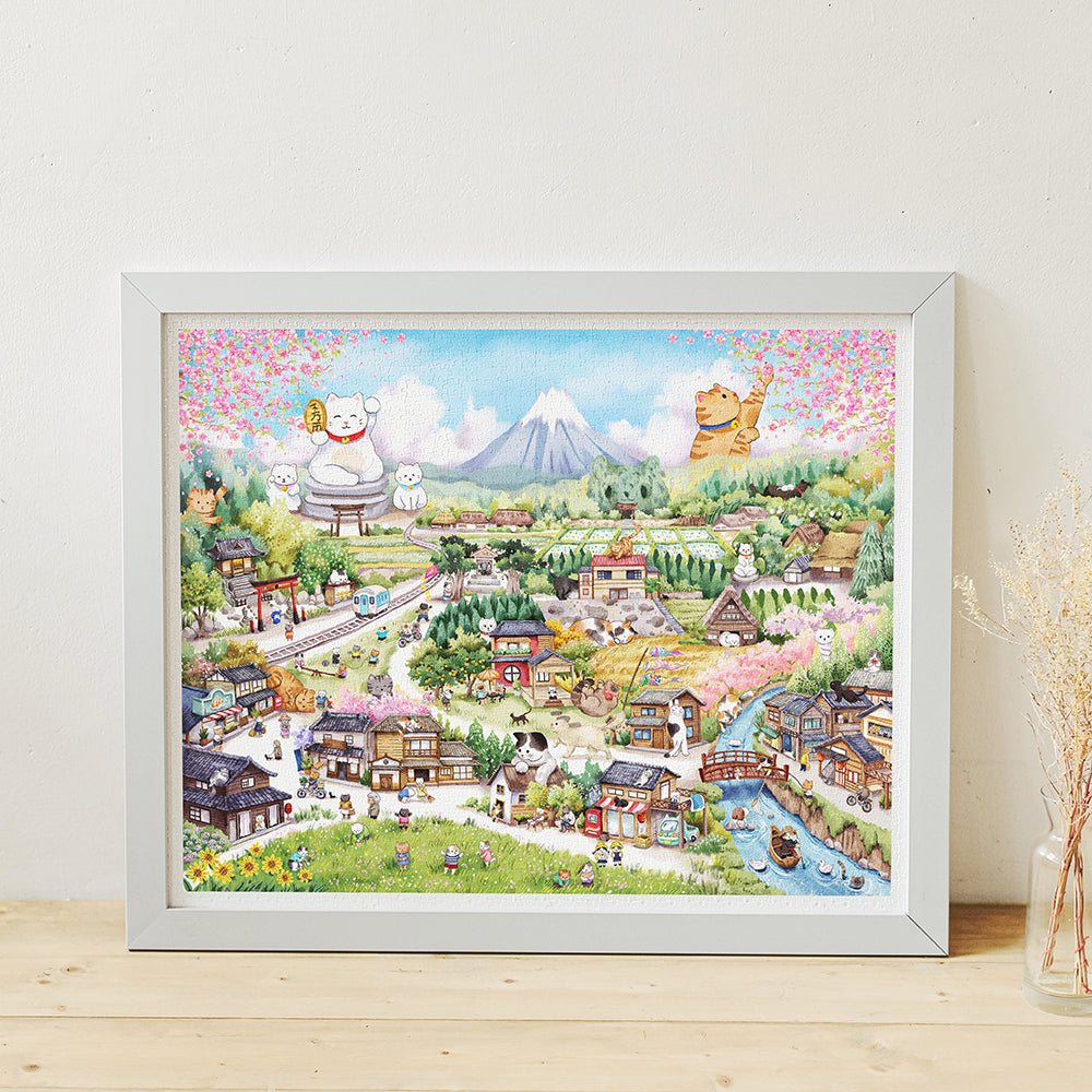 YUKAN - Maneki Neko Village
