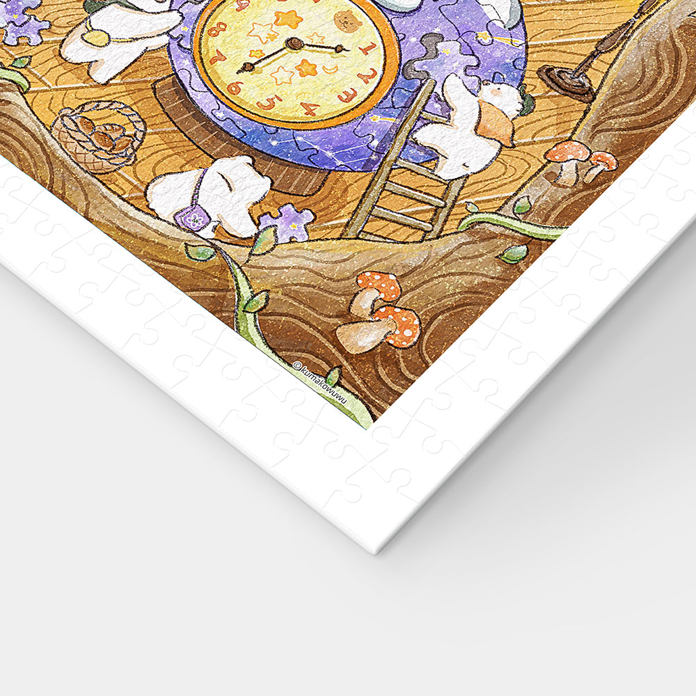 kumako - Puzzle Bread House