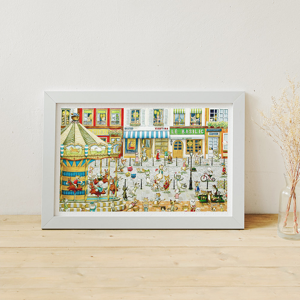SMART - Cat's Paradise (1000 pcs)