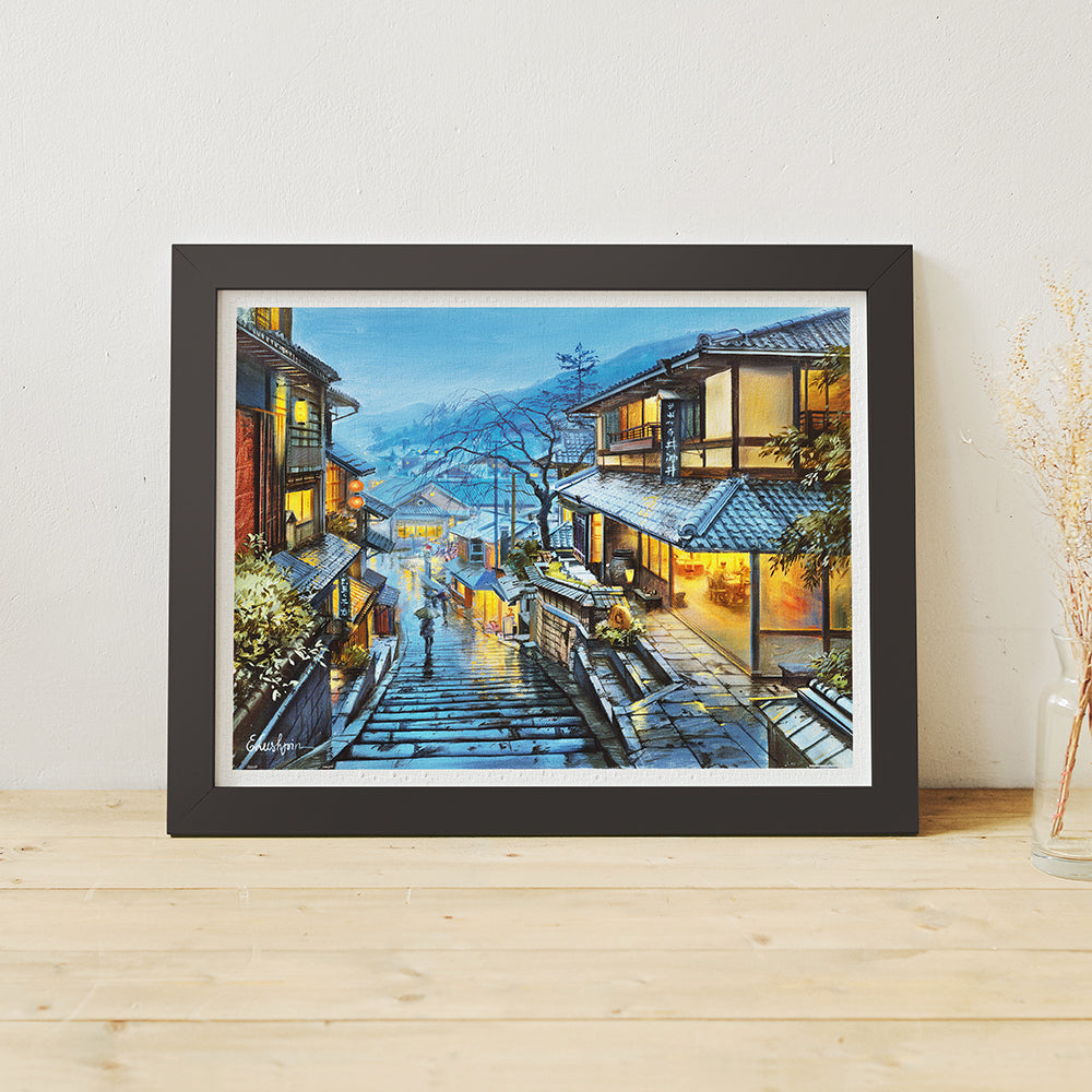 Evgeny Lushpin - Old Kyoto (1200 pcs)