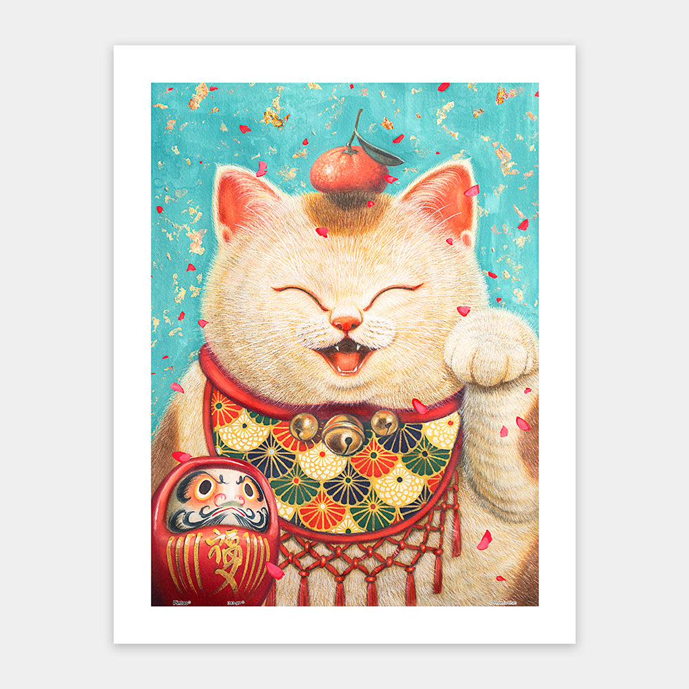 Phoenix Chan - Maneki Neko (300 pcs)