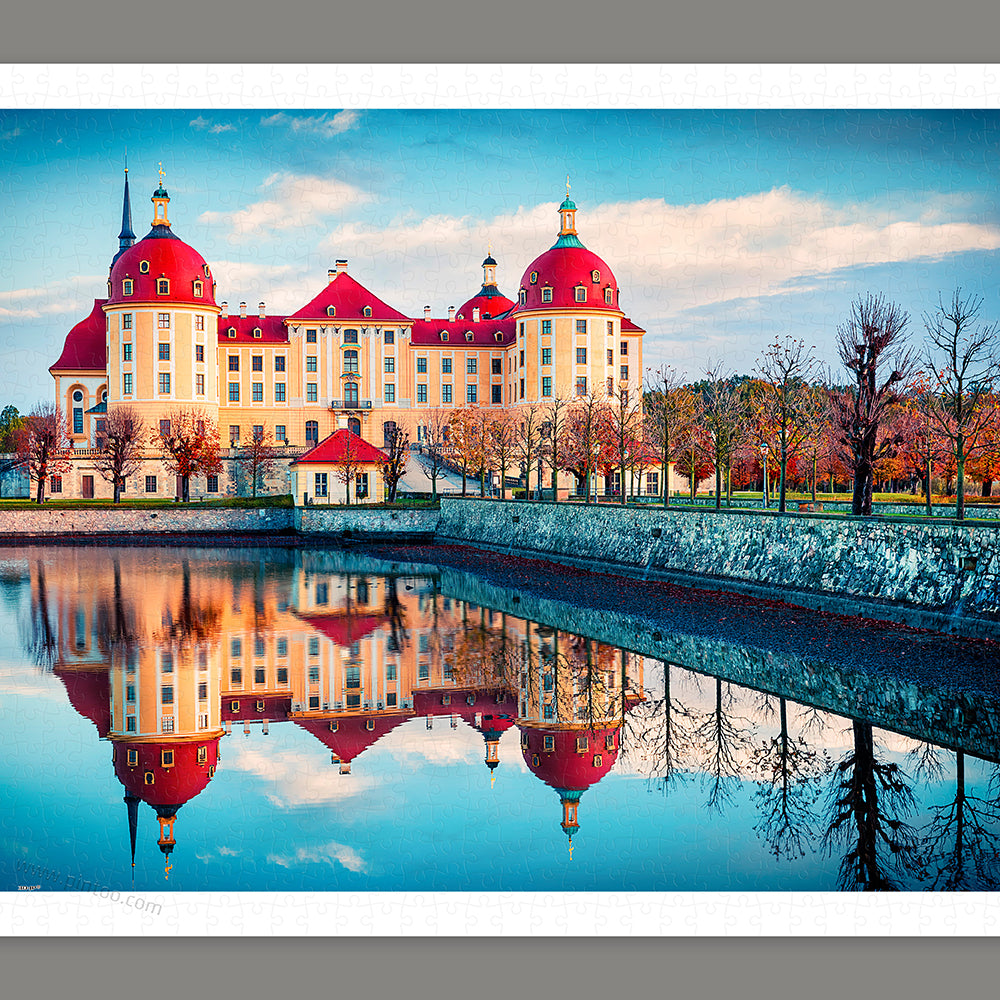 Moritzburg Castle, Germany