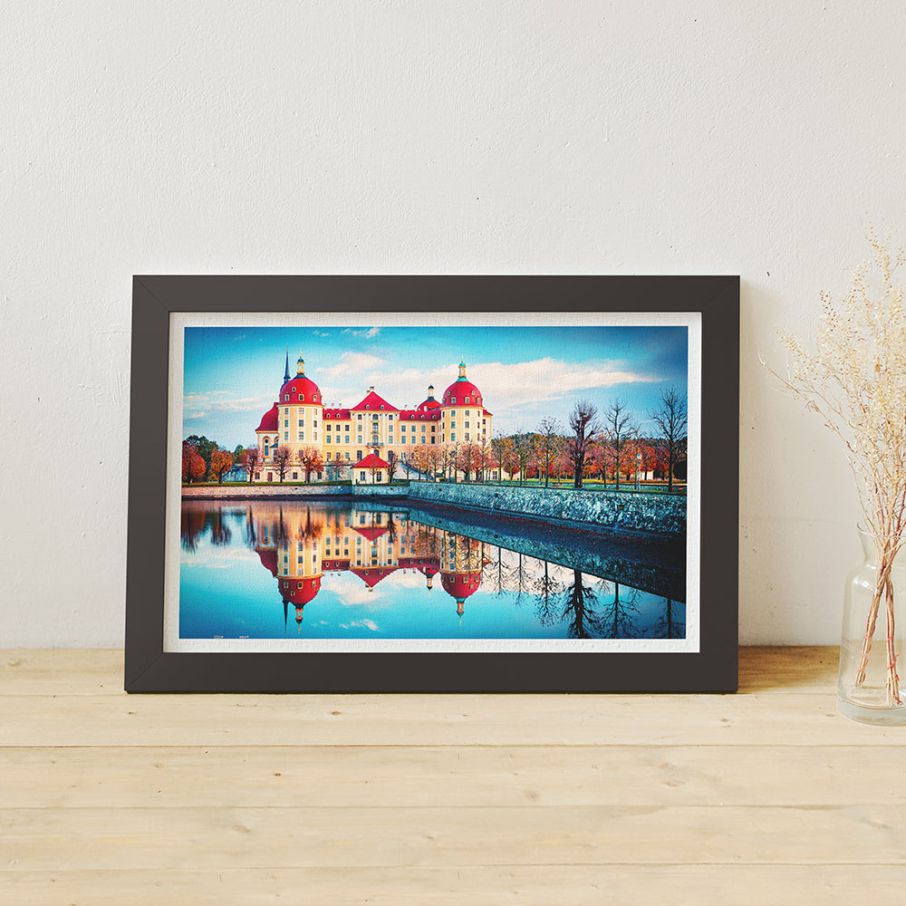 Moritzburg Castle, Germany
