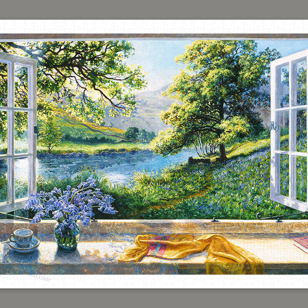 Stephen Darbishire- Bluebells