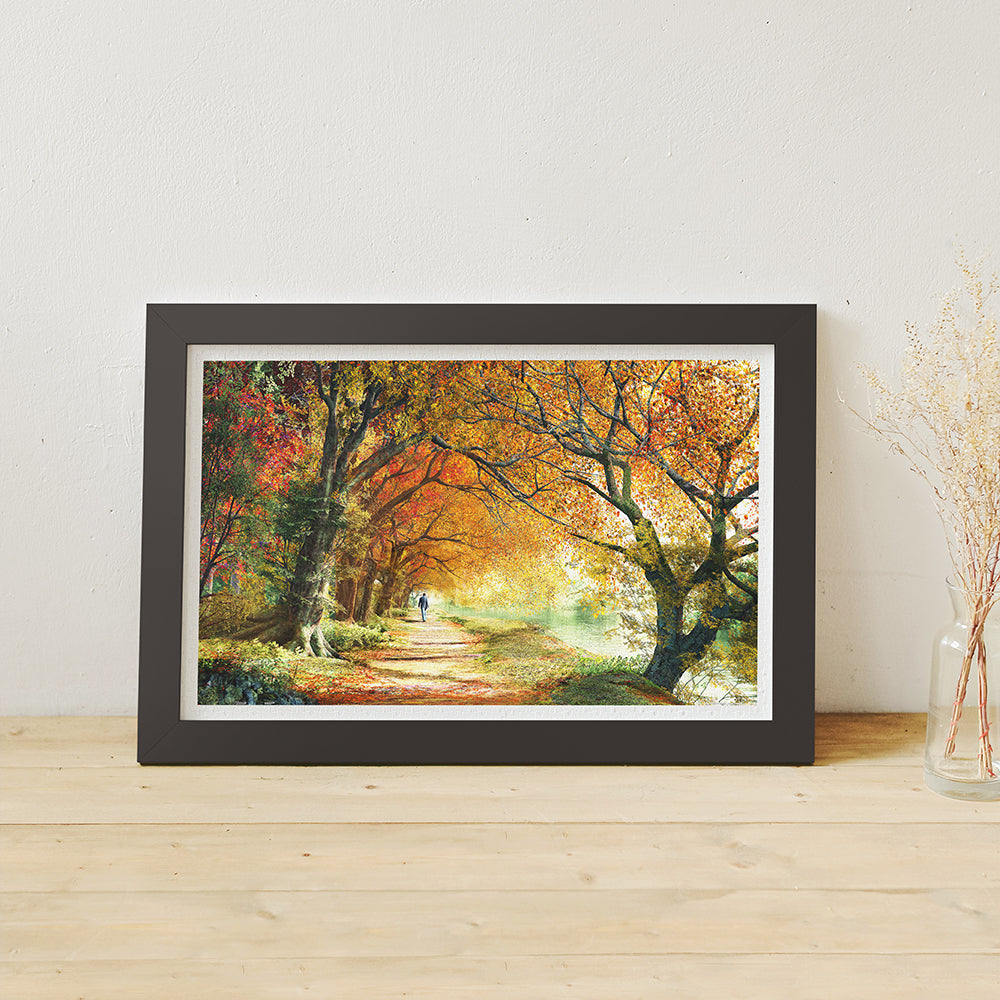 Dominic Davison - Forever Autumn (1000 pcs)