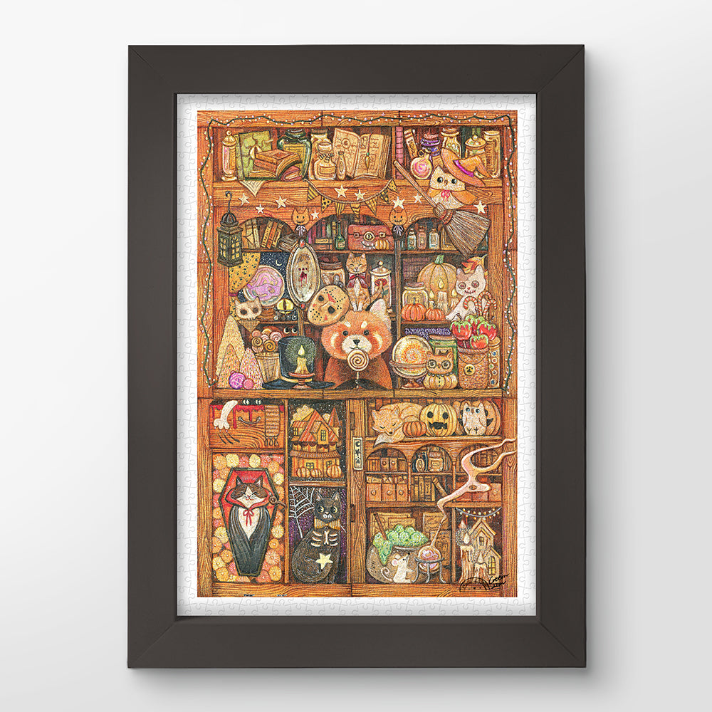 Cotton Lion - Coon Magic House (600 pcs)