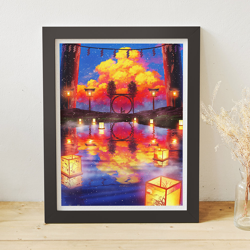 ペい - Floating Lantern Festival (1200 pcs)