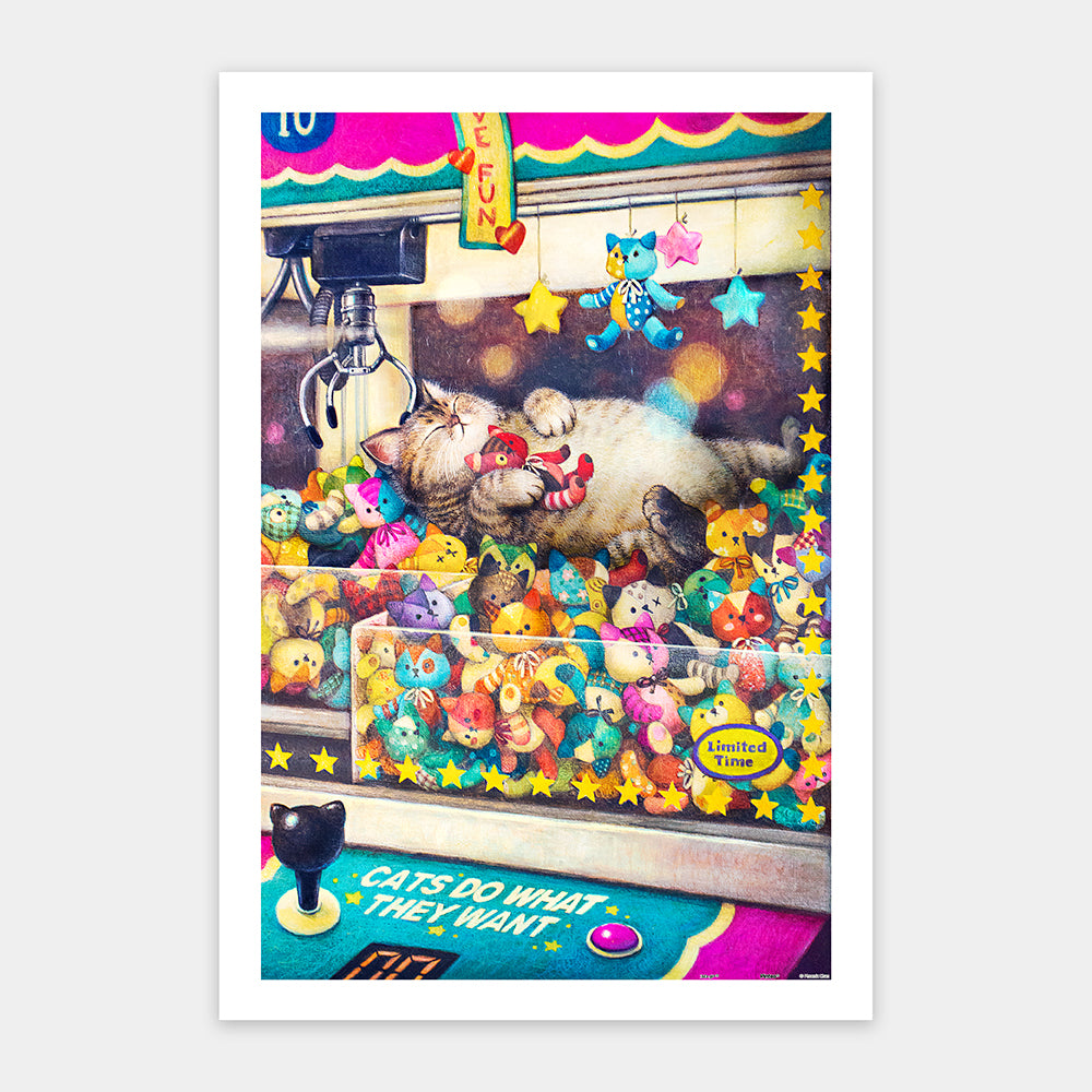 Phoenix Chan - Daily Life (600 pcs)