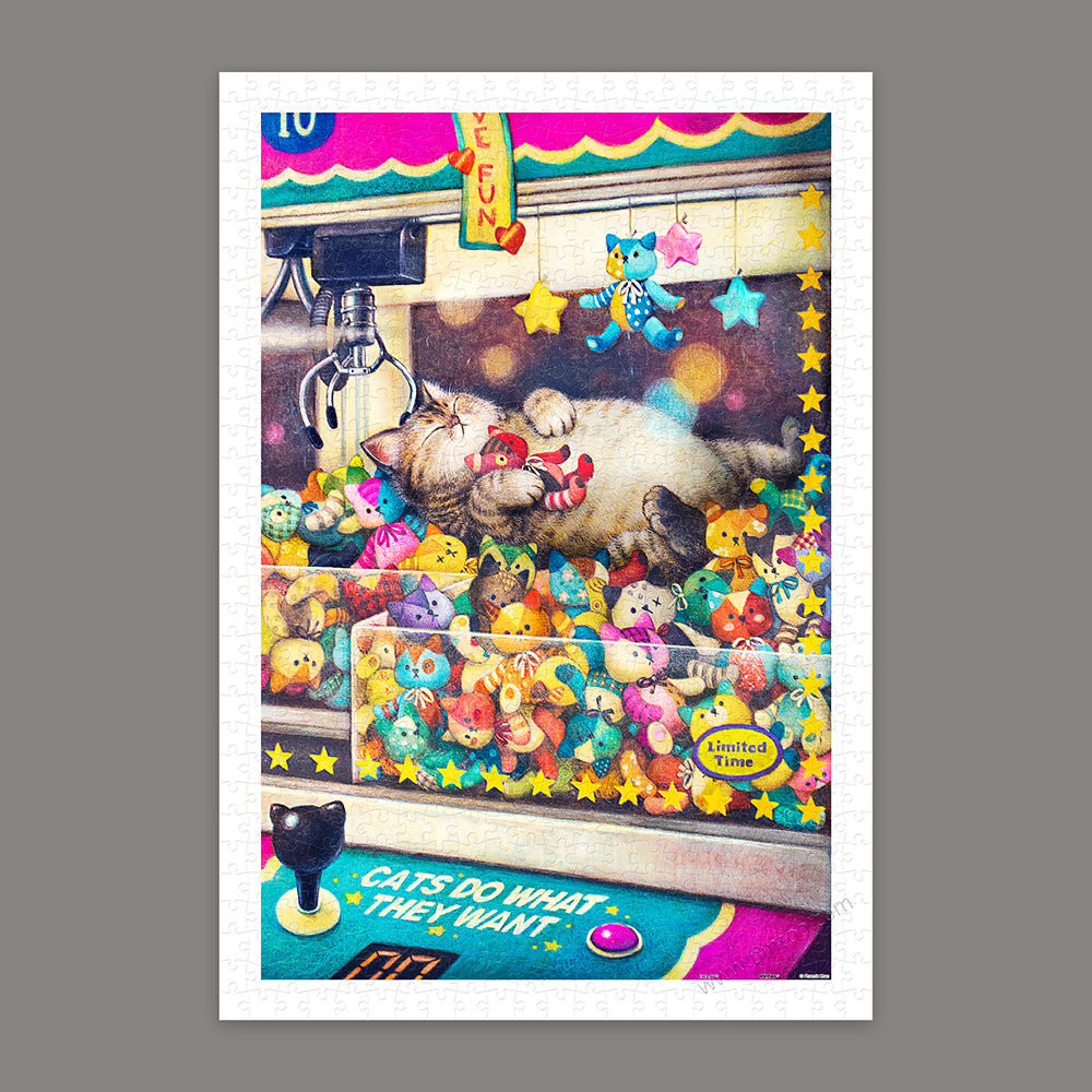 Phoenix Chan - Daily Life (600 pcs)