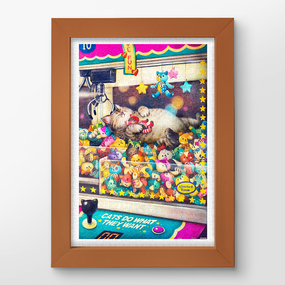 Phoenix Chan - Daily Life (600 pcs)