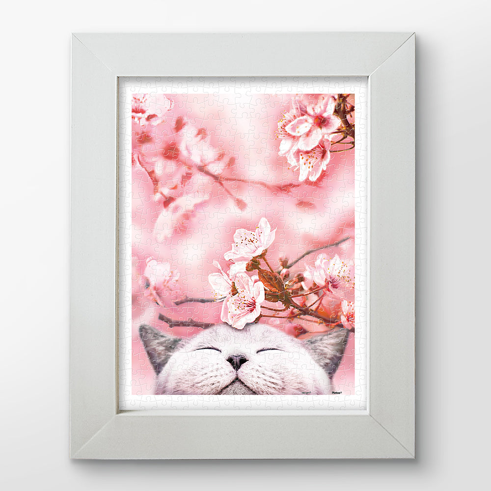 Cherry Blossom - Sakura Cat (300 pcs)