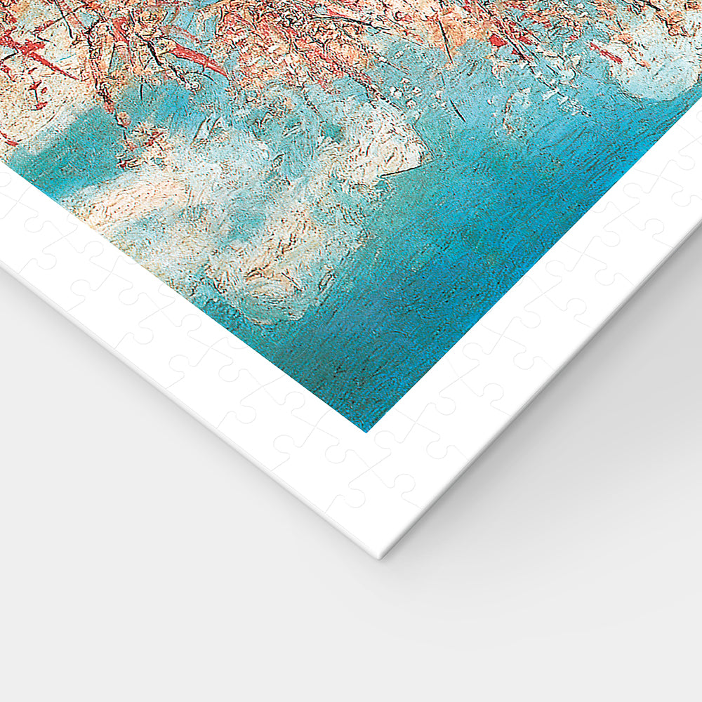 Vincent van Gogh - The Pink Peach Tree (500 pcs)