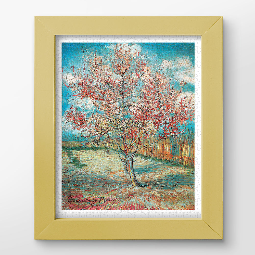 Vincent van Gogh - The Pink Peach Tree (500 pcs)